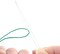 The Beadsmith Big Eye Beading Needles, Sharp Points, Use for General Sewing, Weaving and Embroidery, Very Easy to Thread